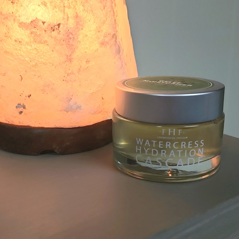 Watercress Hydration Cascade Gelee Moisturizer